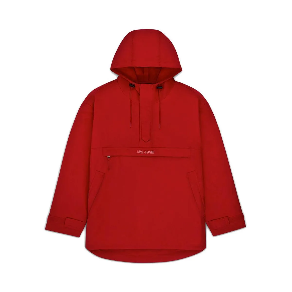 + Kim Jones Parka 'Enamel Red'