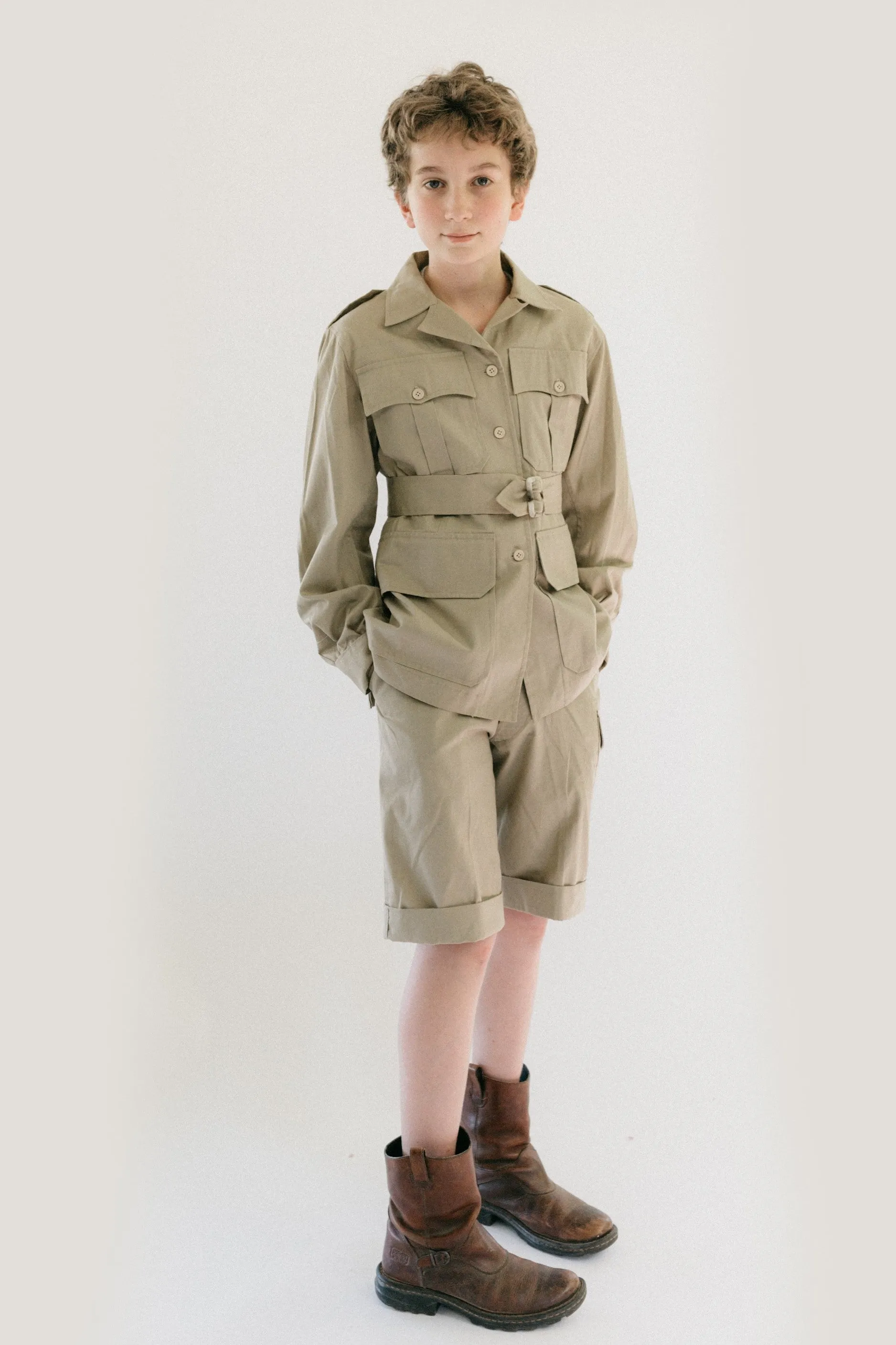 130 Australian Bush Outfit - PDF