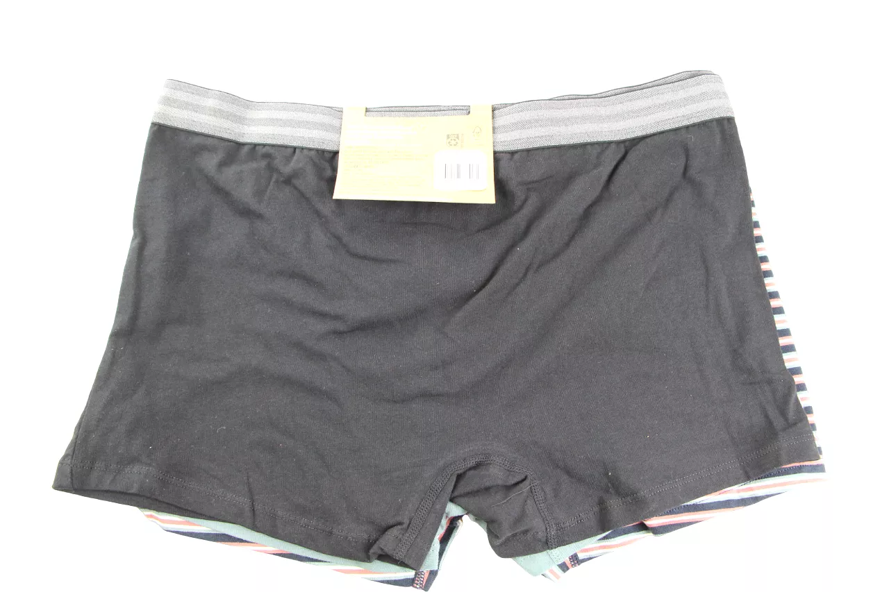 15 Pairs X Mens Jockey Comfort Classics Cotton Trunks A39