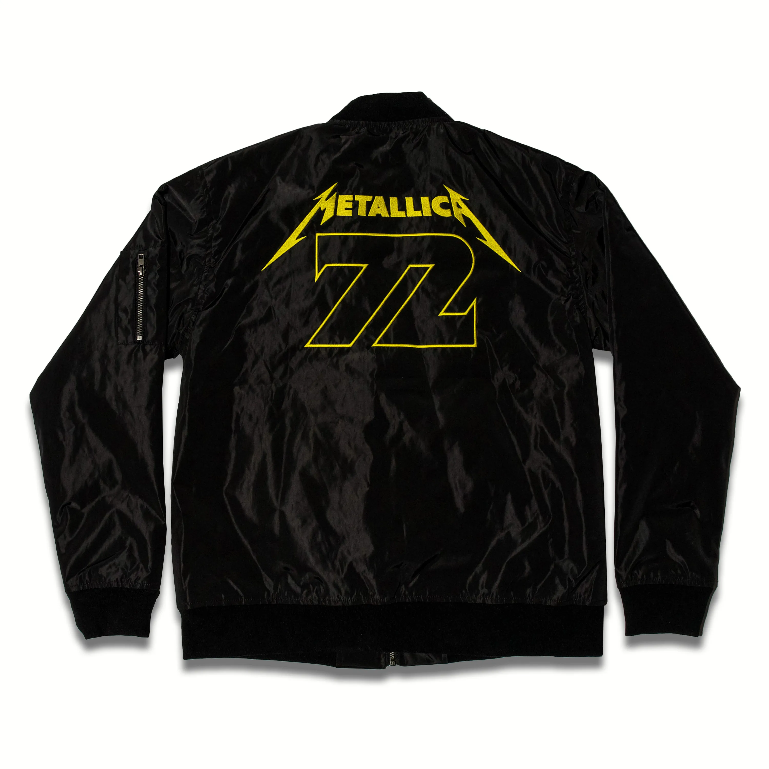 72 Seasons Bomber Jacket