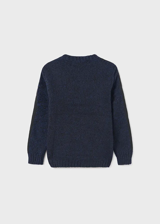 7384- Sweater for teen boy - M.ArcticBl