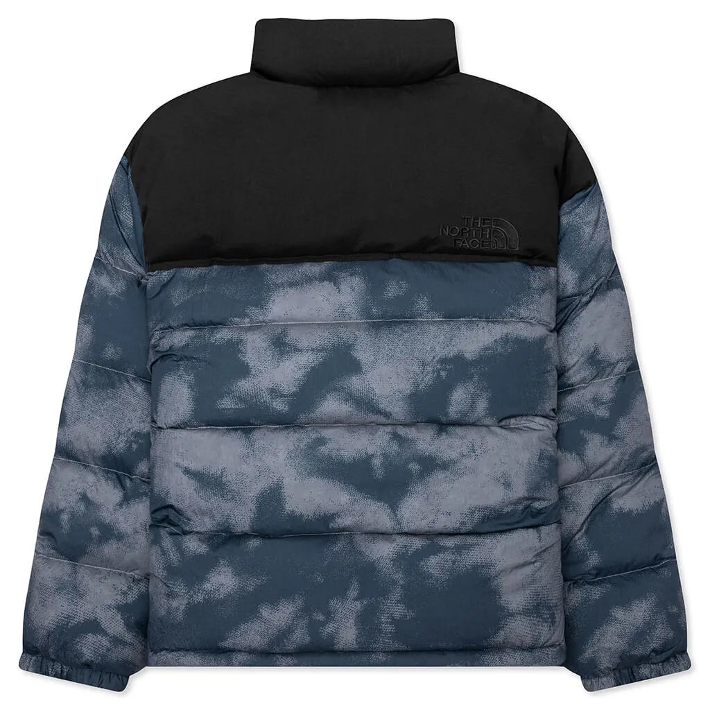 92 CRN Rev NUPTSE Jacket - Indigo Stone