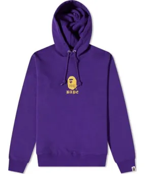 A Bathing Ape Men's Pullover Hoodie