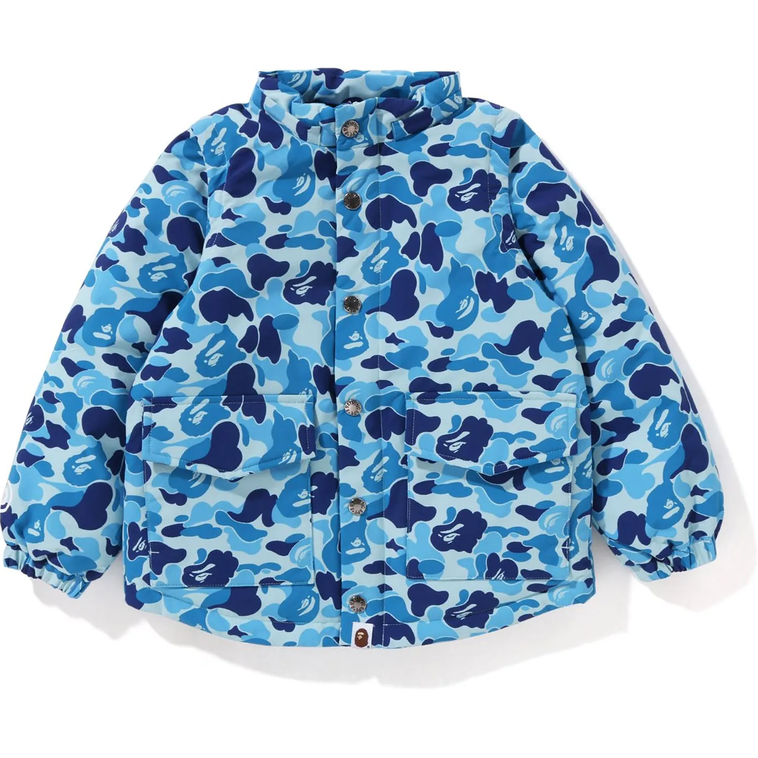 ABC CAMO SHARK 4WAY DOWN JACKET KIDS