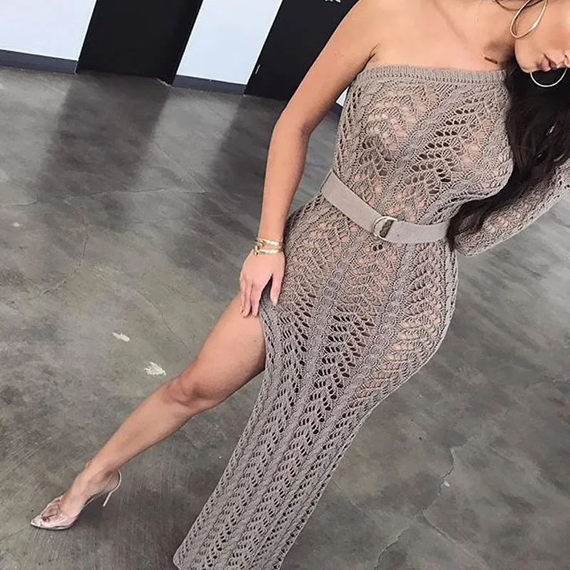 Abia Knitted Dress