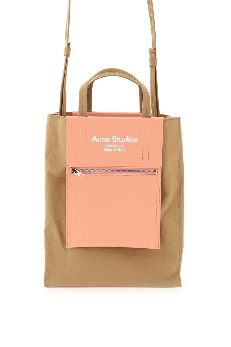 Acne Studios    Acne Studios Baker Out Medium Tote Bag