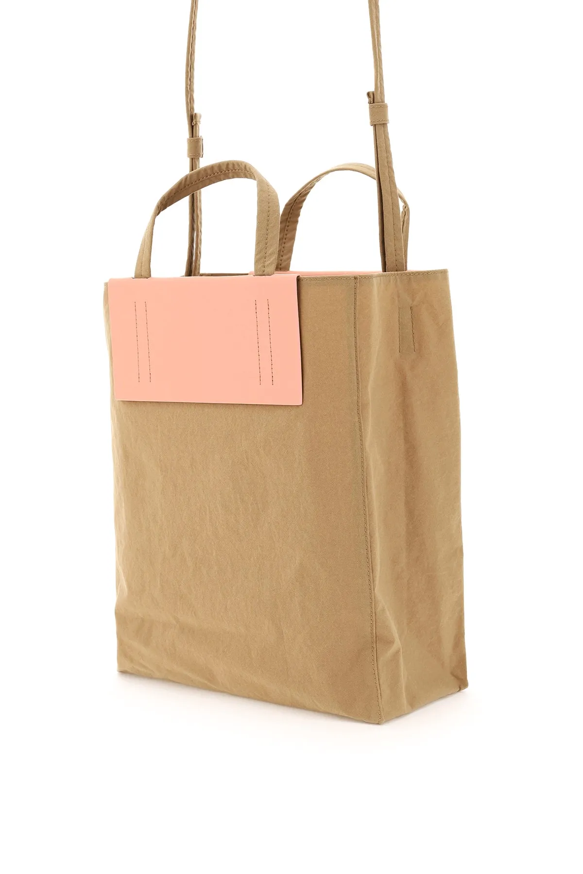 Acne Studios    Acne Studios Baker Out Medium Tote Bag