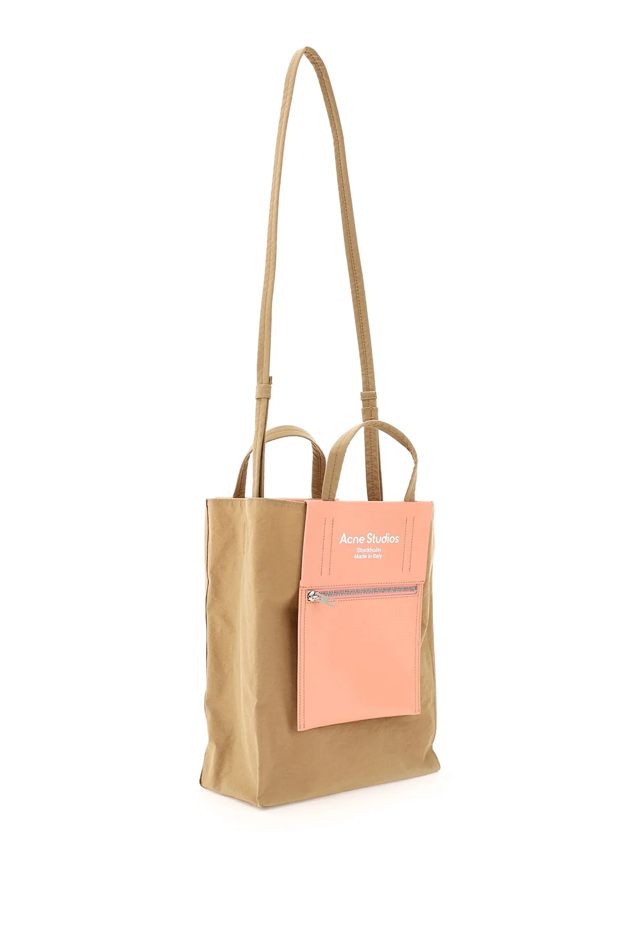 Acne Studios    Acne Studios Baker Out Medium Tote Bag