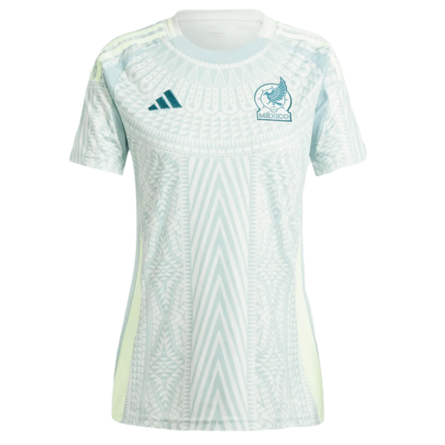 Adidas Mexico 2024 Womens Away Jersey