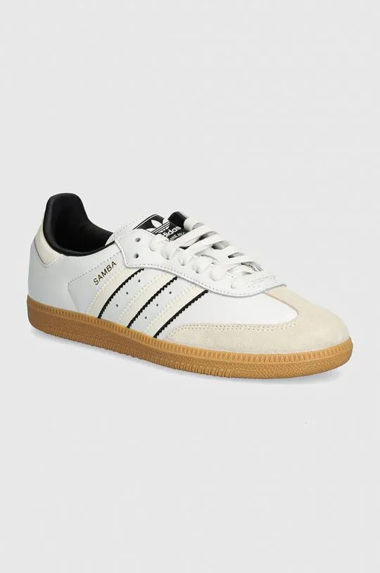 adidas Samba OG Off White Core Black ID1480