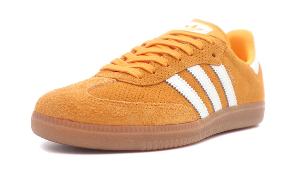 adidas SAMBA OG ORANGE RUSH/CORE WHITE/GUM