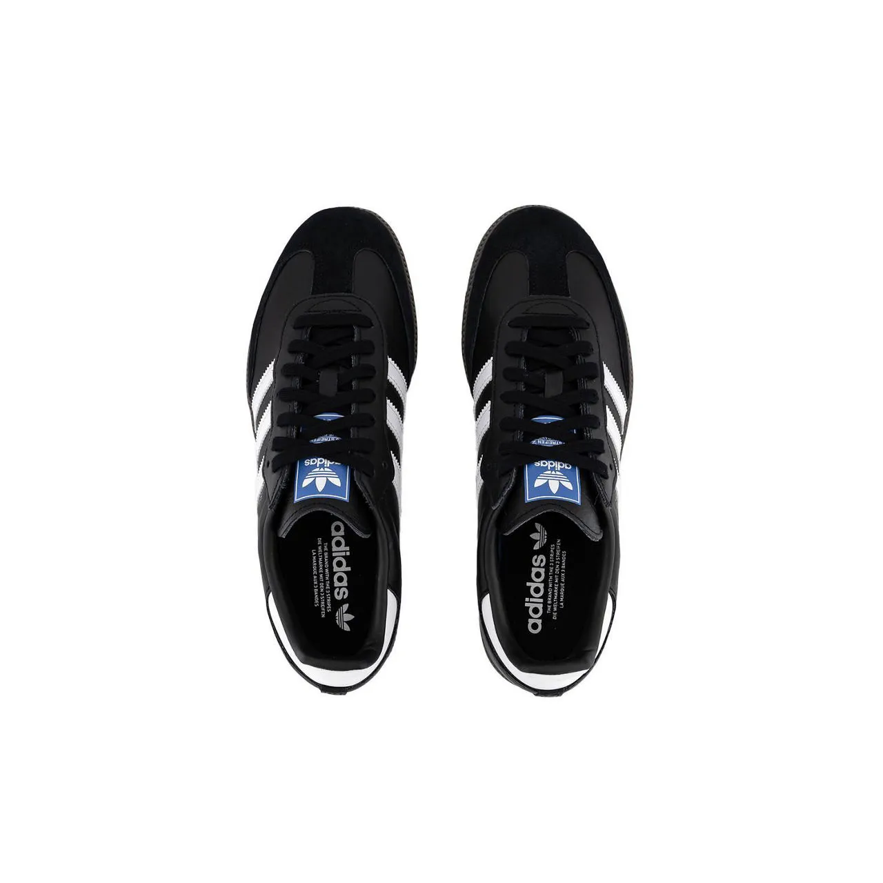 ADIDAS Samba Og Trainers - Black