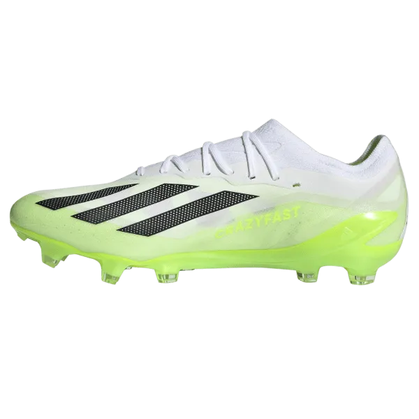 Adidas X Crazyfast.1 FG Senior Football Boot - Crazyrush