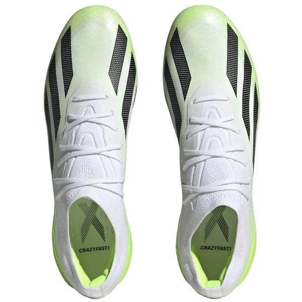 Adidas X Crazyfast.1 FG Senior Football Boot - Crazyrush