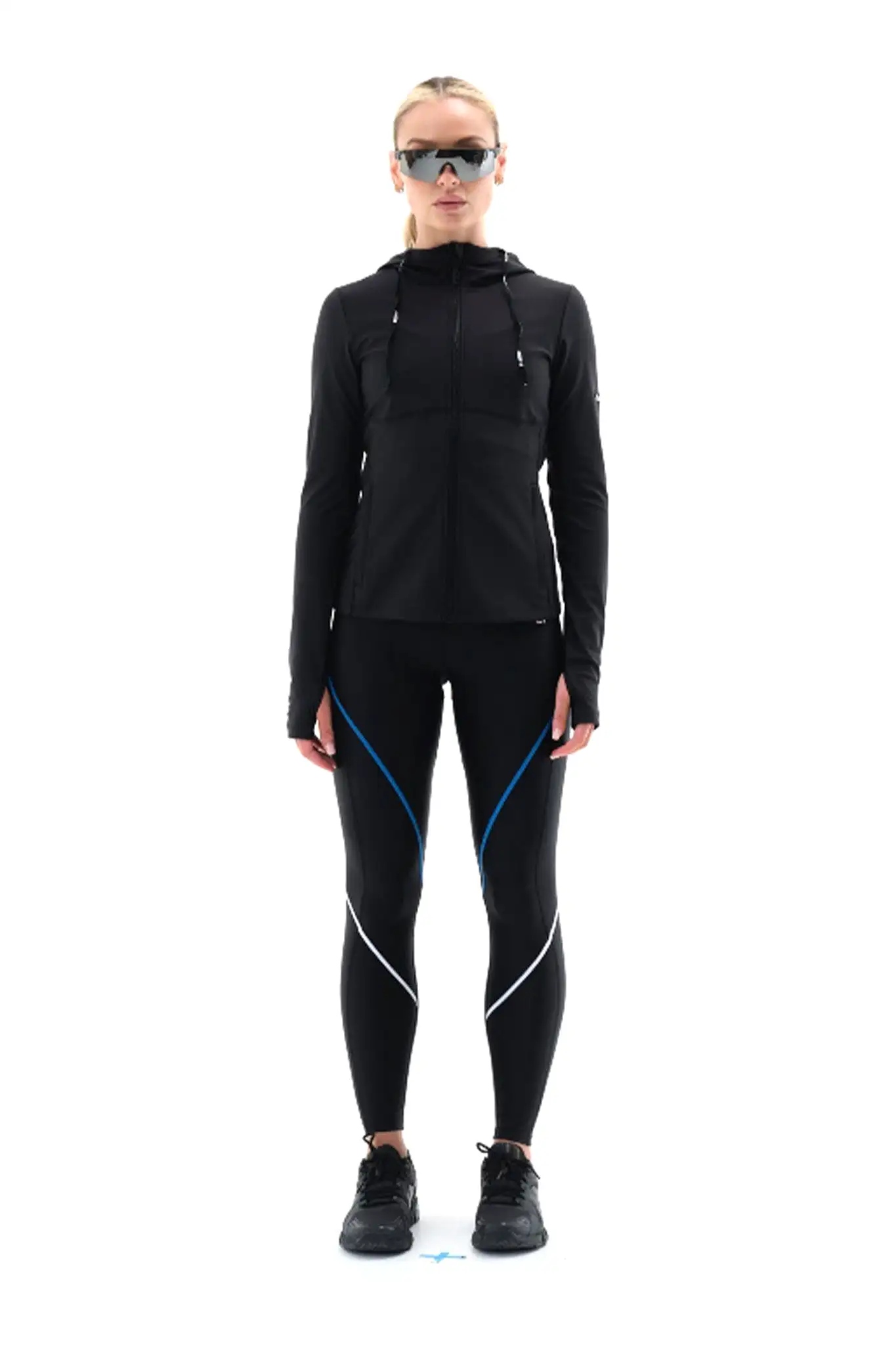 Agility Test Jacket | Black