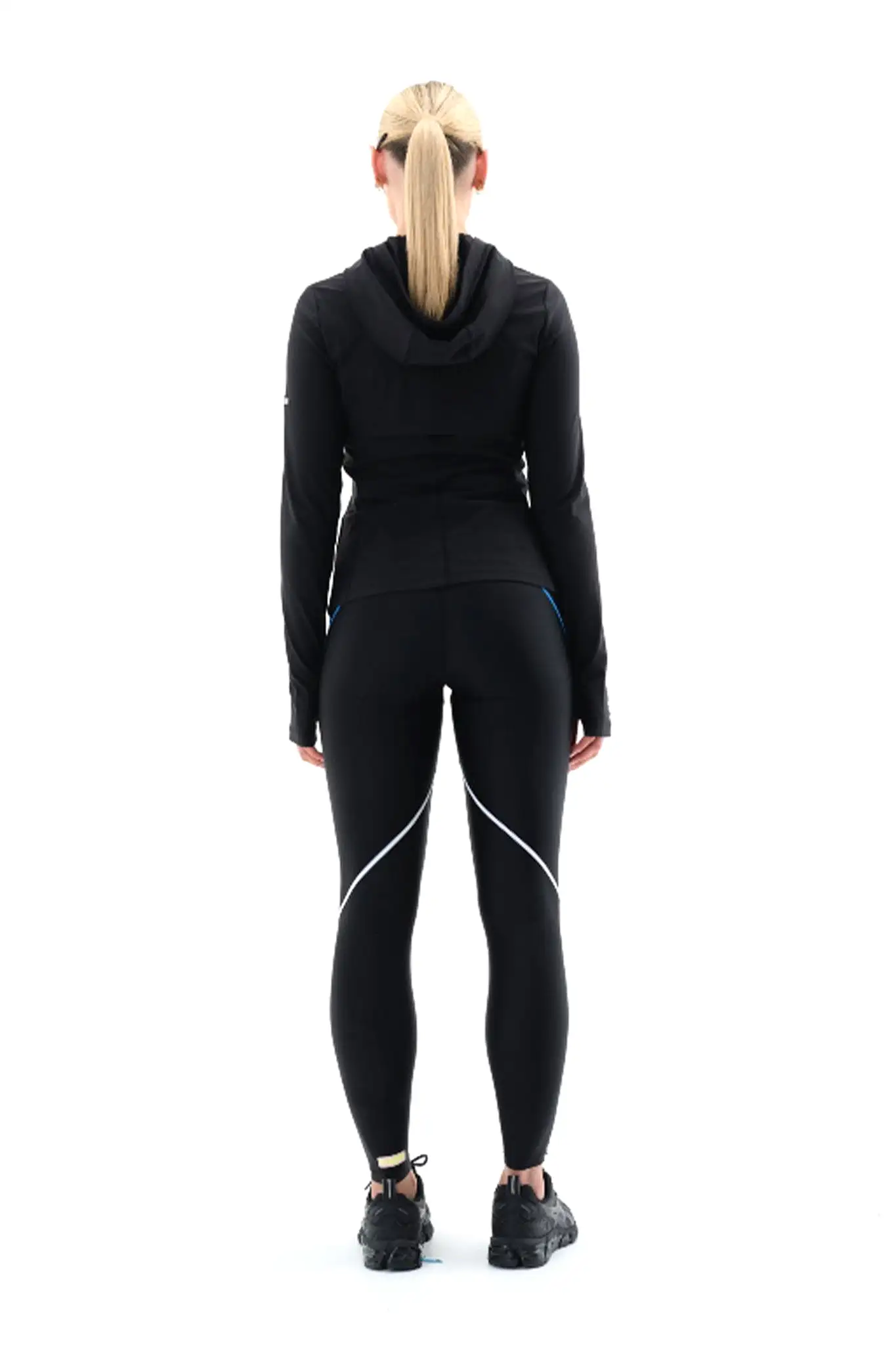 Agility Test Jacket | Black