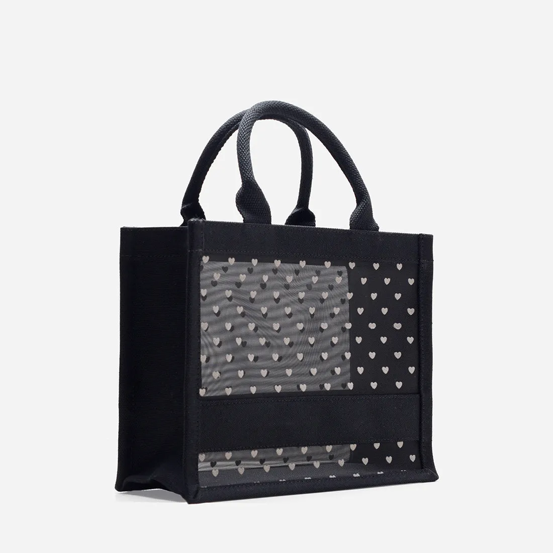 Alyssa Mini Mesh Tote Bag (Limited Edition)