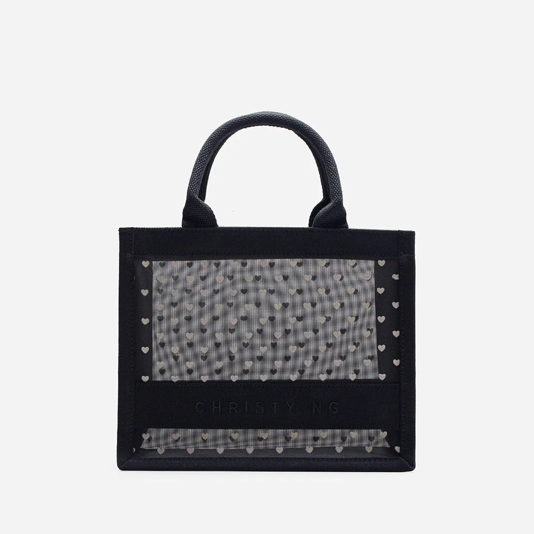 Alyssa Mini Mesh Tote Bag (Limited Edition)