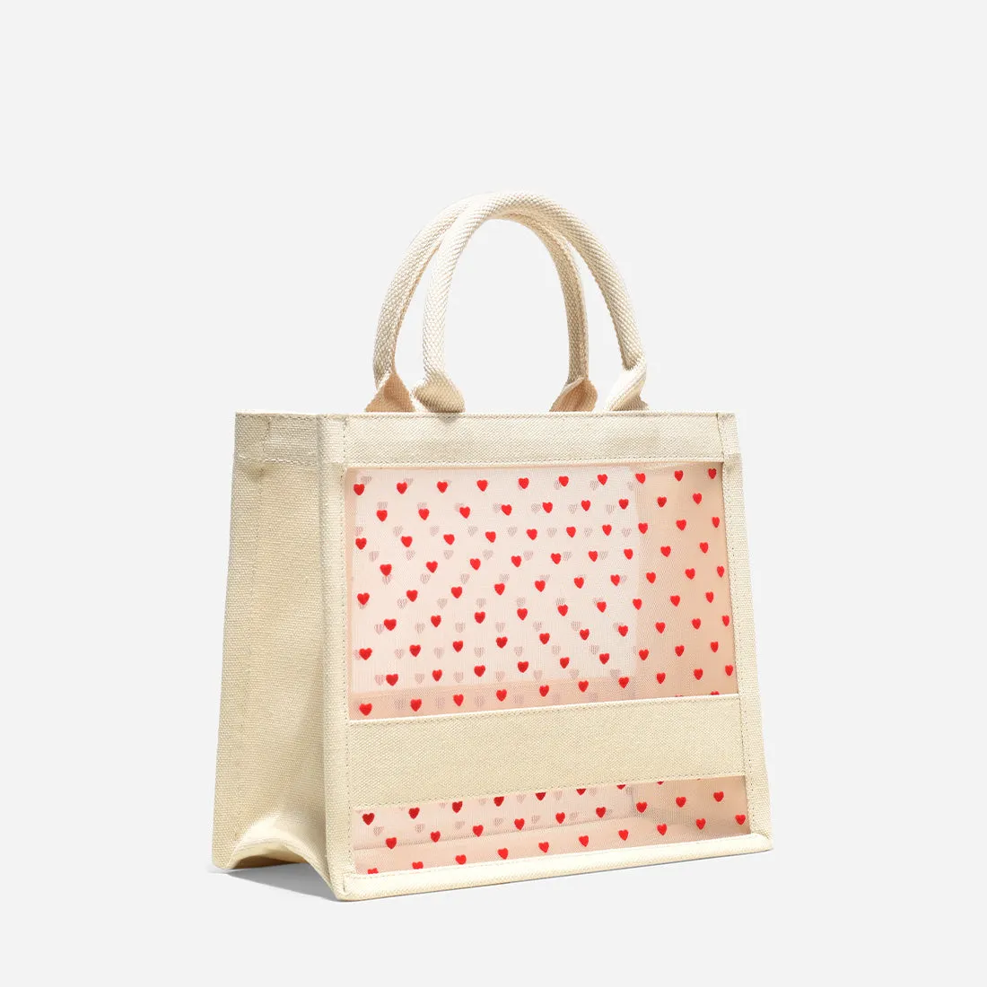 Alyssa Mini Mesh Tote Bag (Limited Edition)