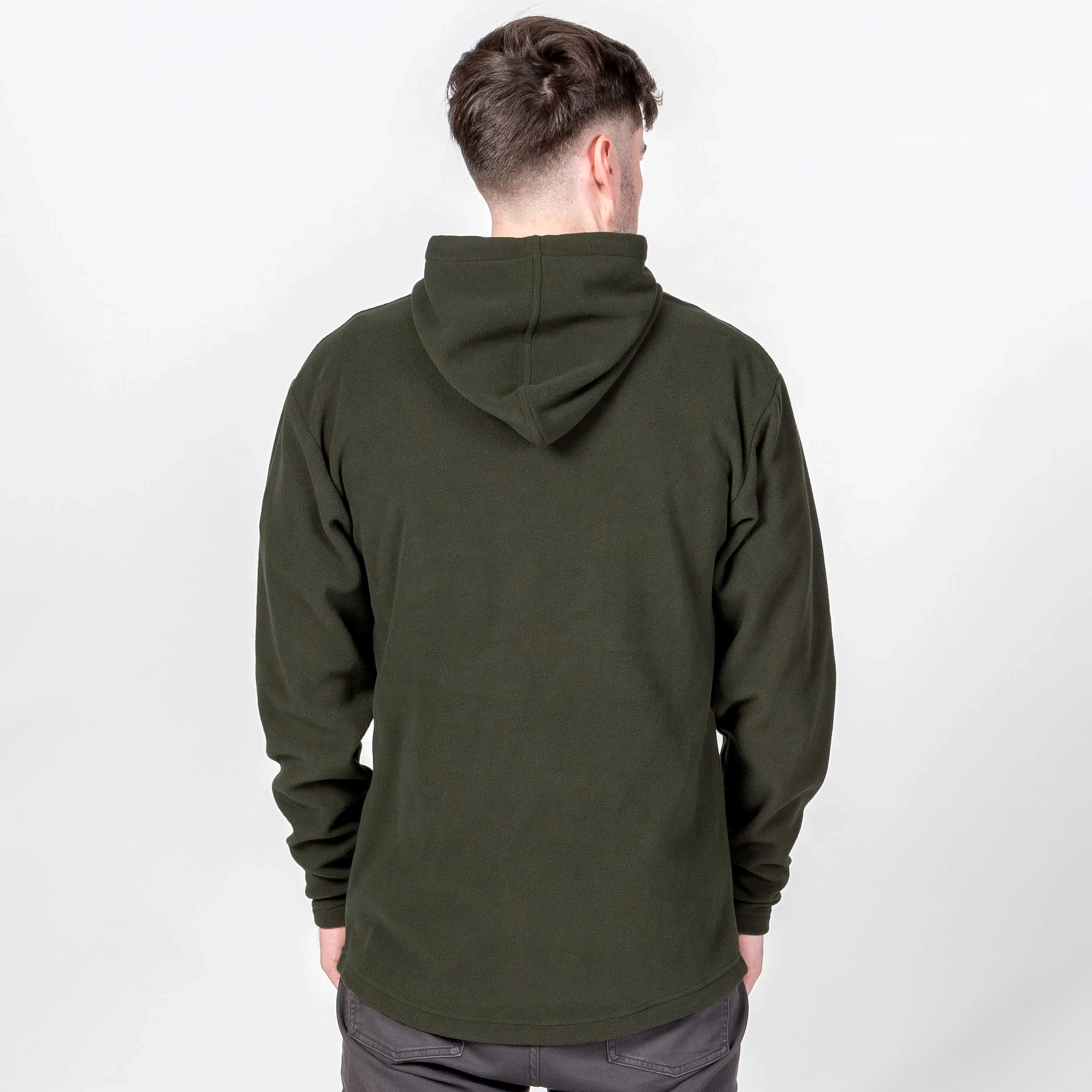 Amble Fleece Hoodie