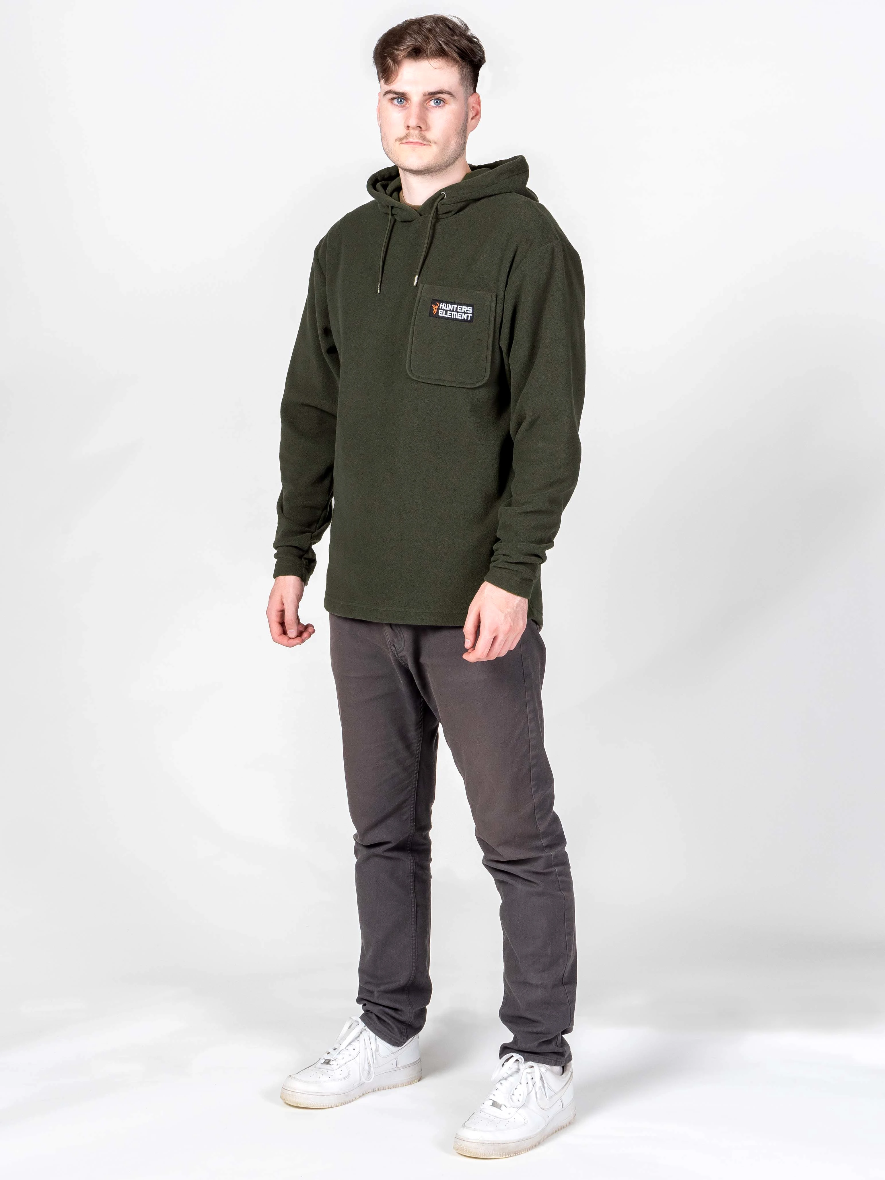 Amble Fleece Hoodie