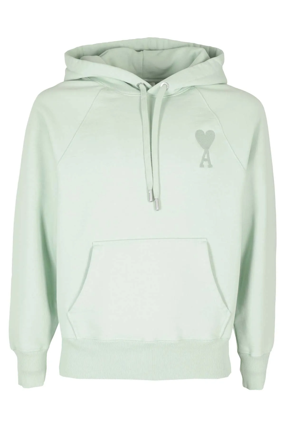 AMI Ami De Coeur Drawstring Hoodie