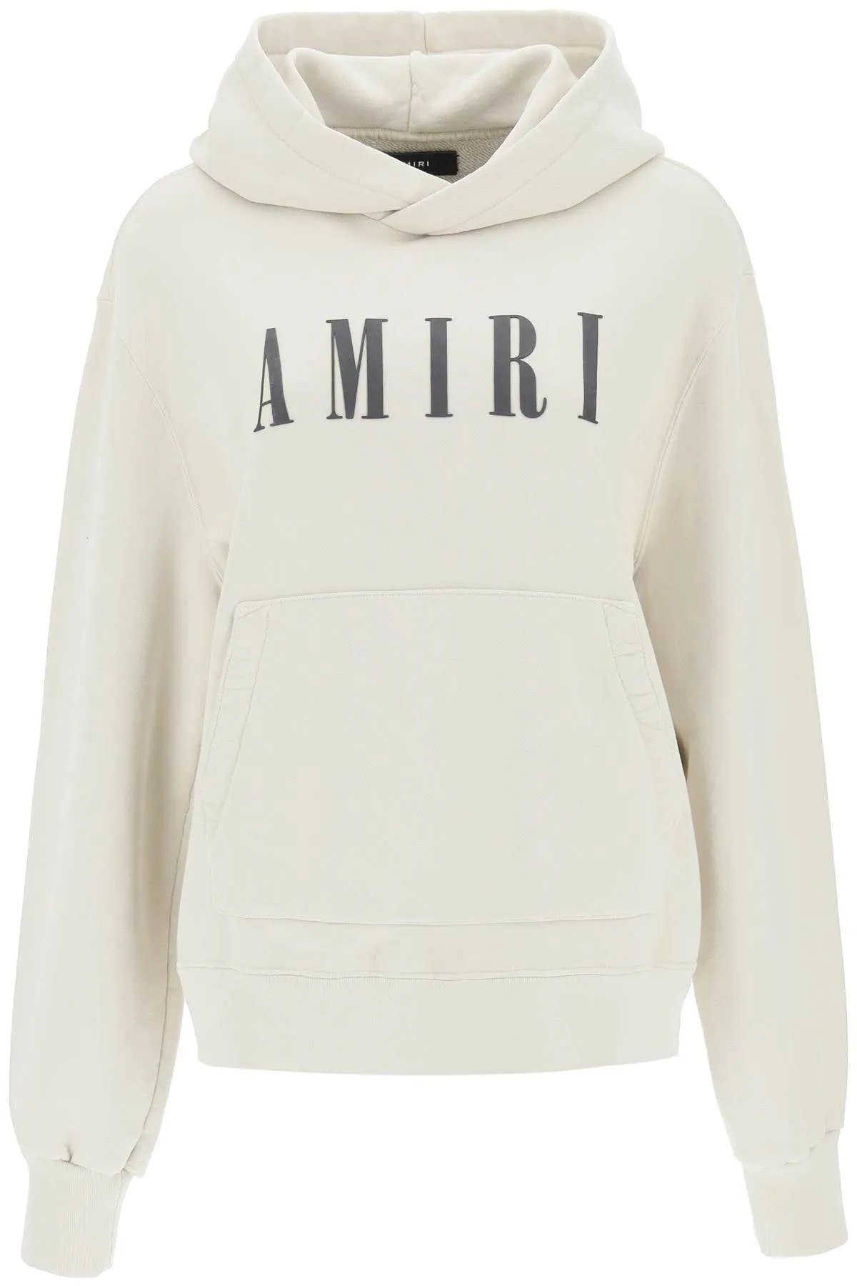 Amiri Logo-Print Jersey Knit Hoodie