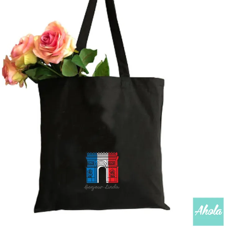 【Arc de Triomphe】Tote Bag 手挽袋