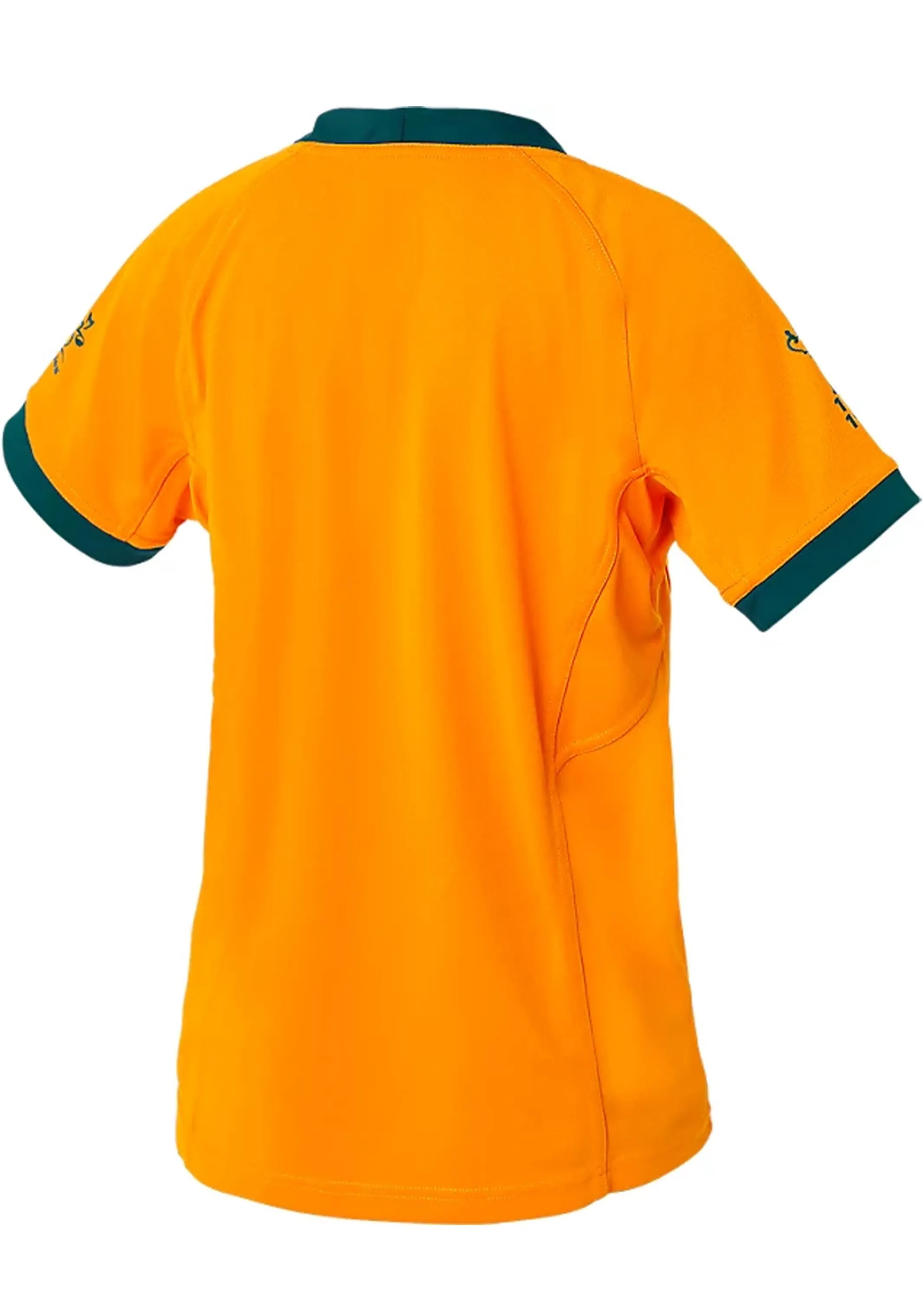 Asics Kids Wallabies RWC23 Replica Home Jersey Youth <br> 2114A308 750