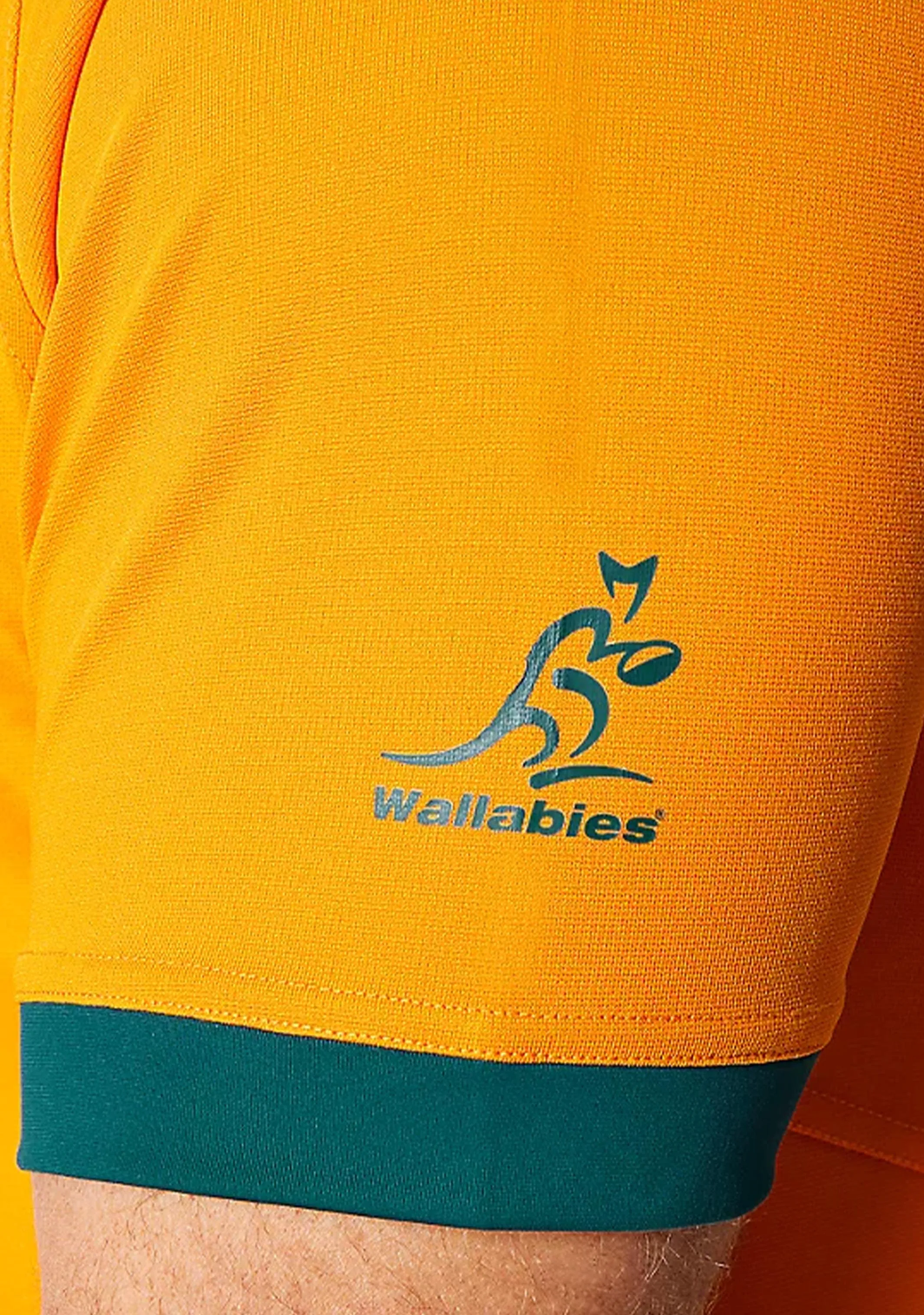 Asics Wallabies Mens RWC23 Replica Home Jersey <br> 2111B695 750