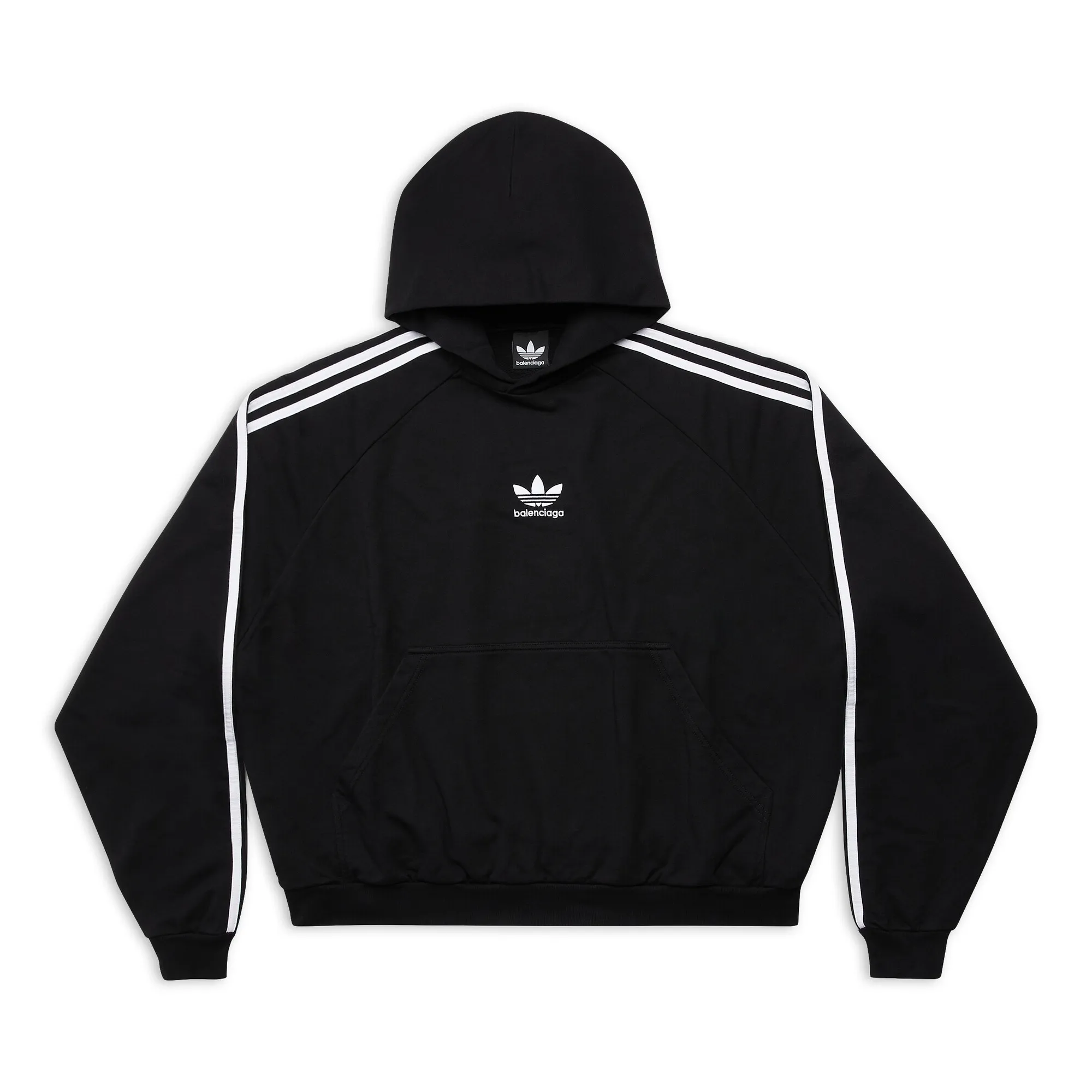 BALENCIAGA  |BALENCIAGA / ADIDAS HOODIE LARGE FIT