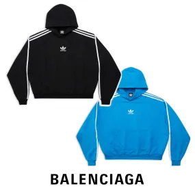 BALENCIAGA  |BALENCIAGA / ADIDAS HOODIE LARGE FIT