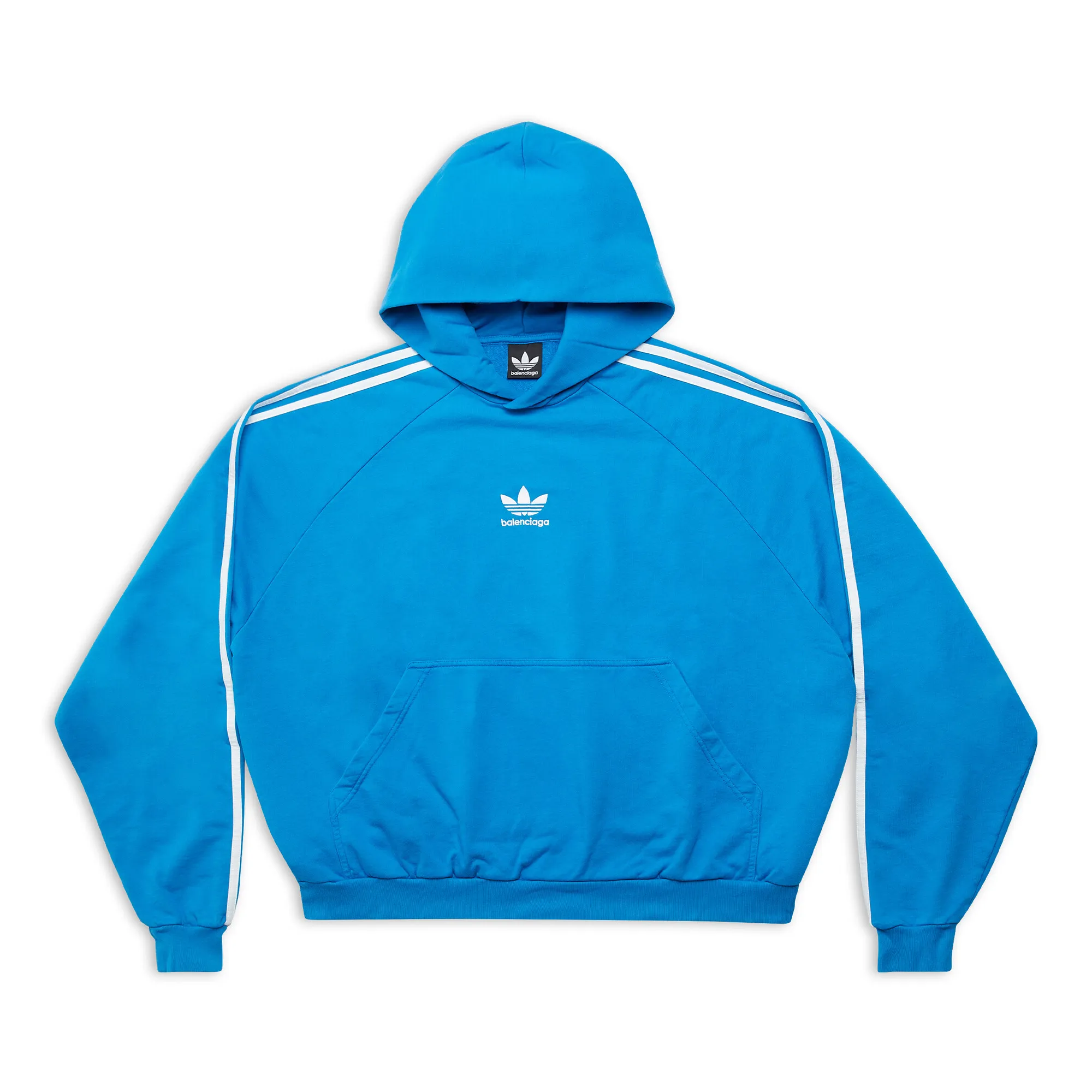 BALENCIAGA  |BALENCIAGA / ADIDAS HOODIE LARGE FIT