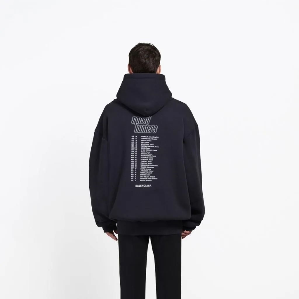 BALENCIAGA  |Balenciaga Soeedhunters hoodie double layer