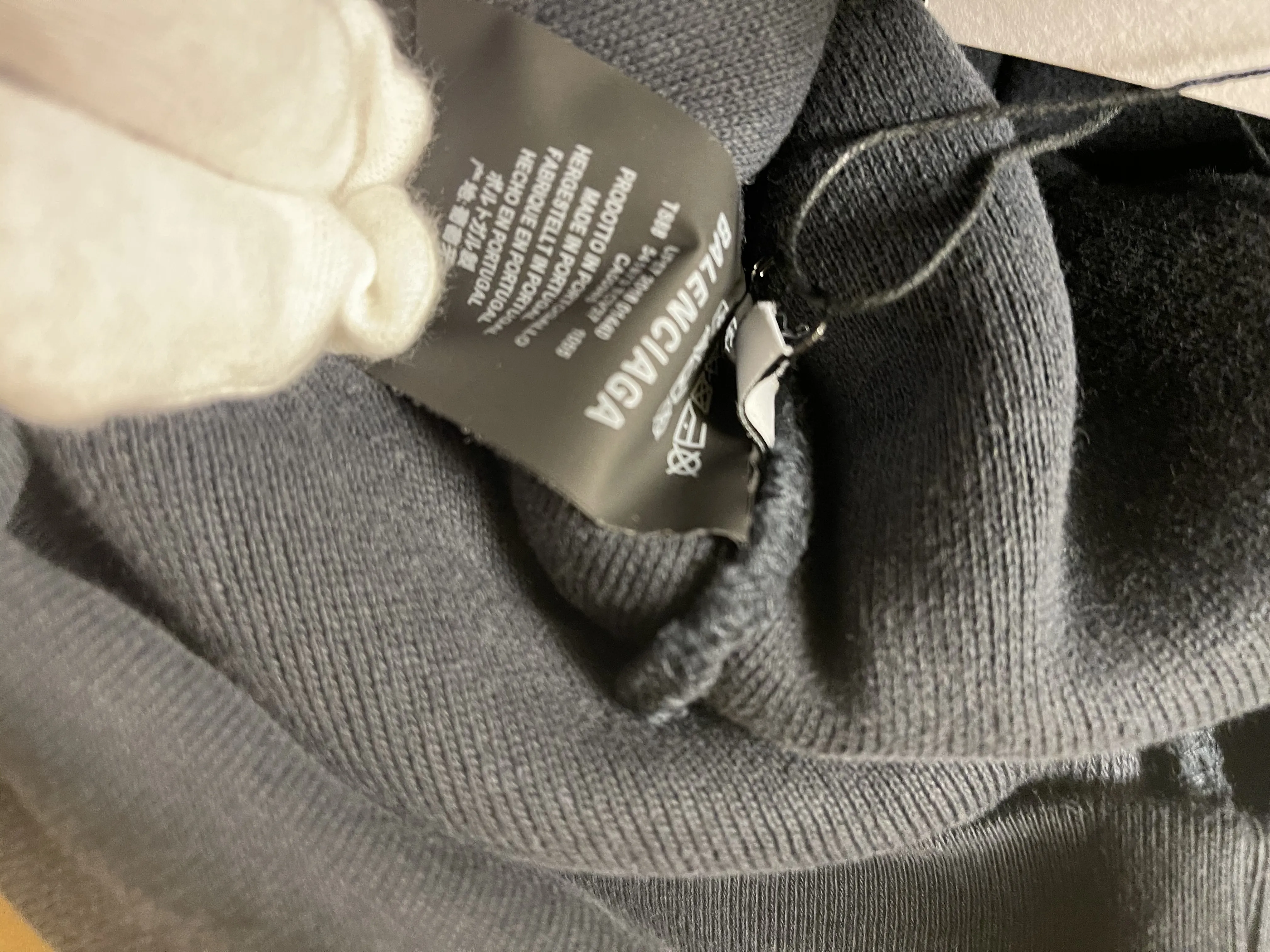 BALENCIAGA  |Balenciaga Soeedhunters hoodie double layer