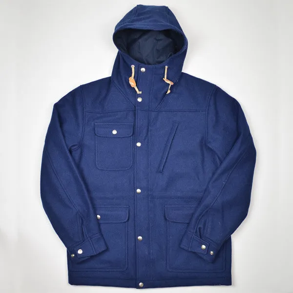 Battenwear - T.S.P. 2 Parka - Blue Jay