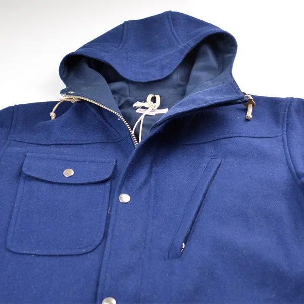 Battenwear - T.S.P. 2 Parka - Blue Jay