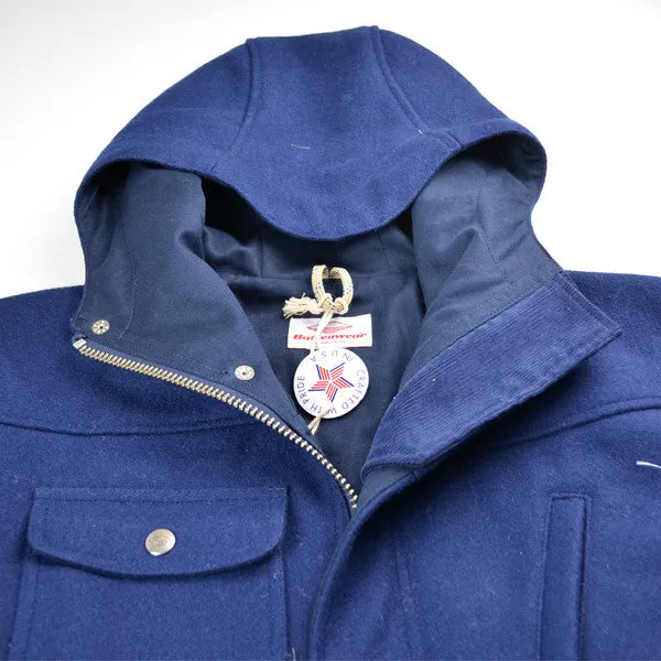 Battenwear - T.S.P. 2 Parka - Blue Jay