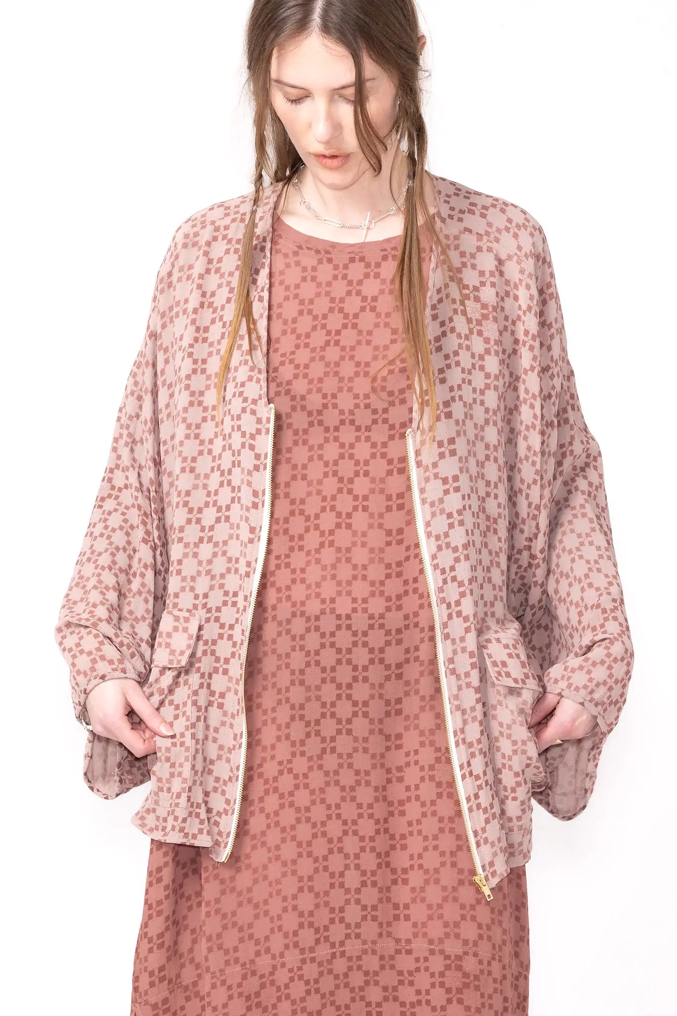 Bemuse Bomber | Blush Alto