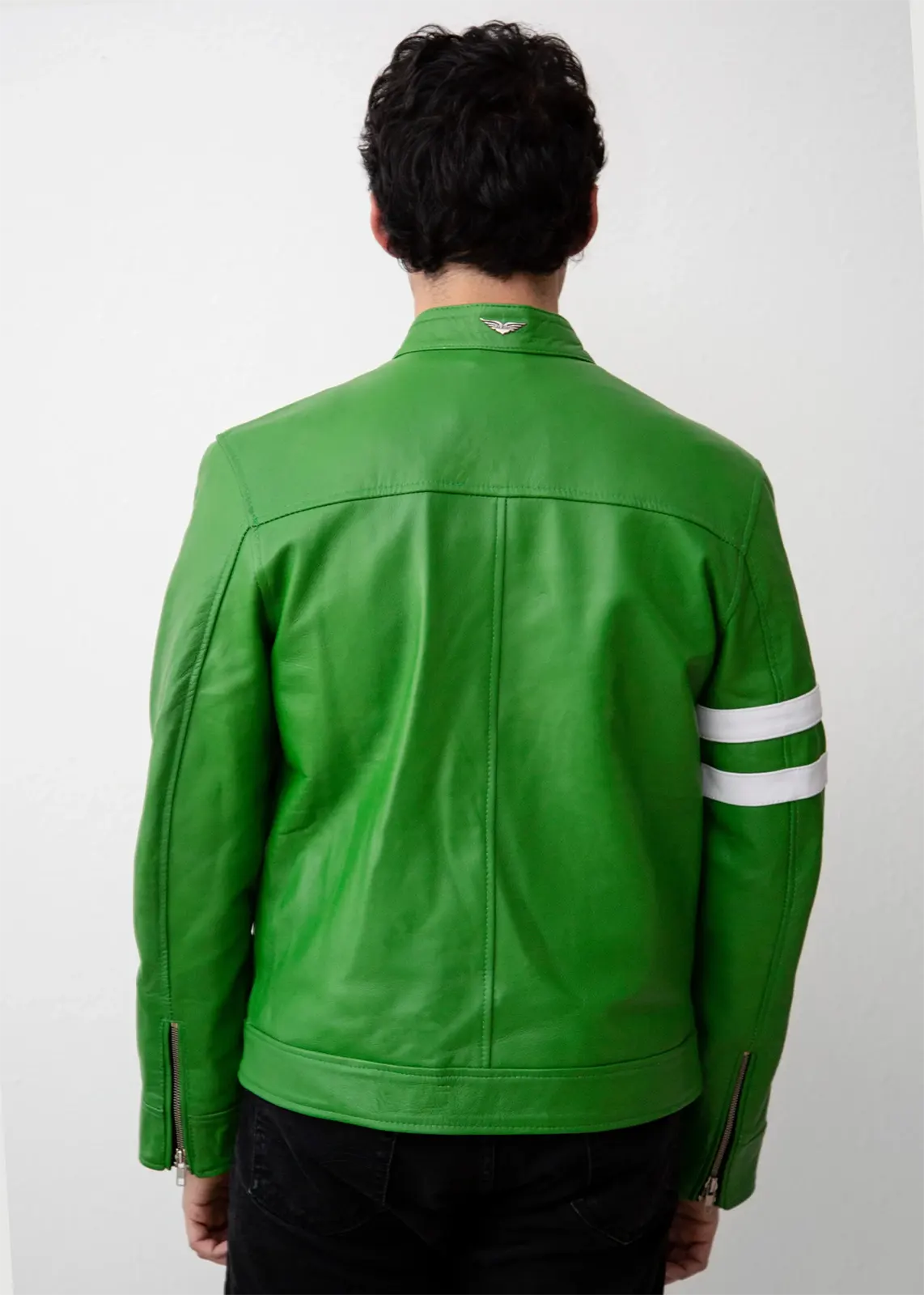 Ben 10 Jacket | Alien Force Omniverse Leather Jacket