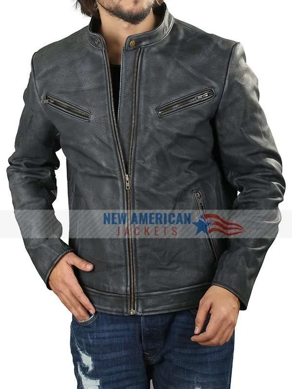 Ben Aldridge Fleabag Jacket - New American Jackets