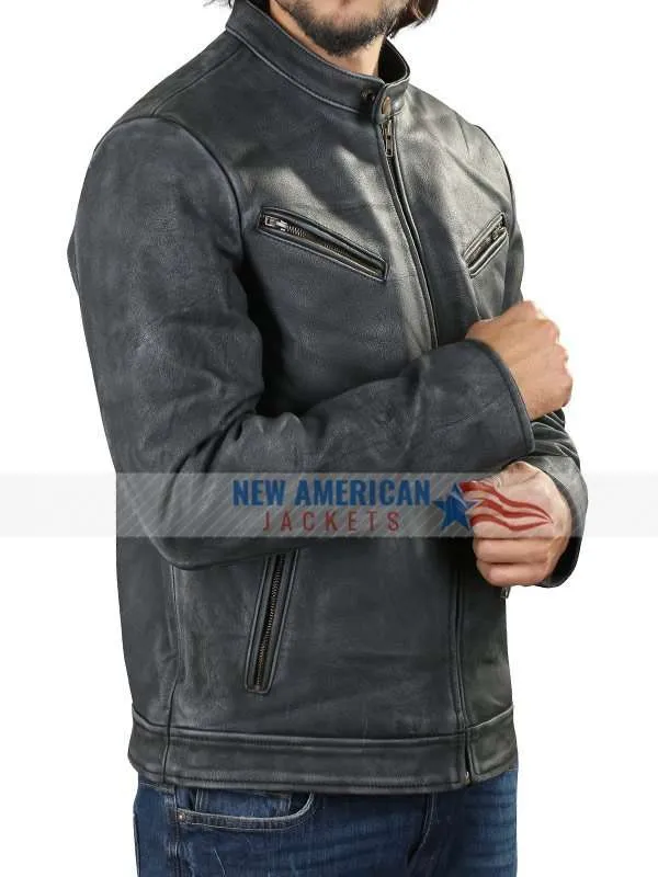 Ben Aldridge Fleabag Jacket - New American Jackets