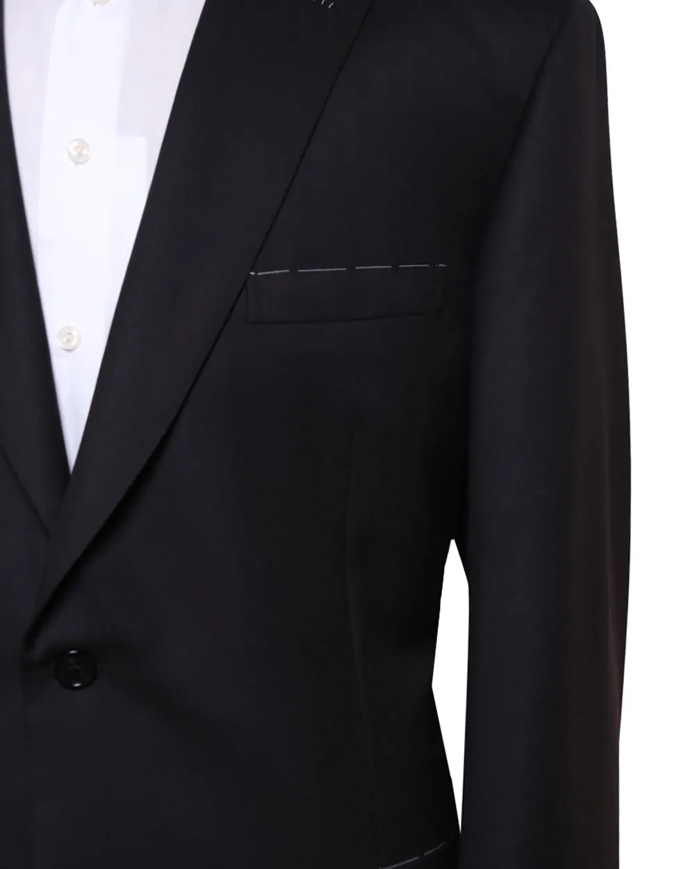 Black Collosseo Sportcoat