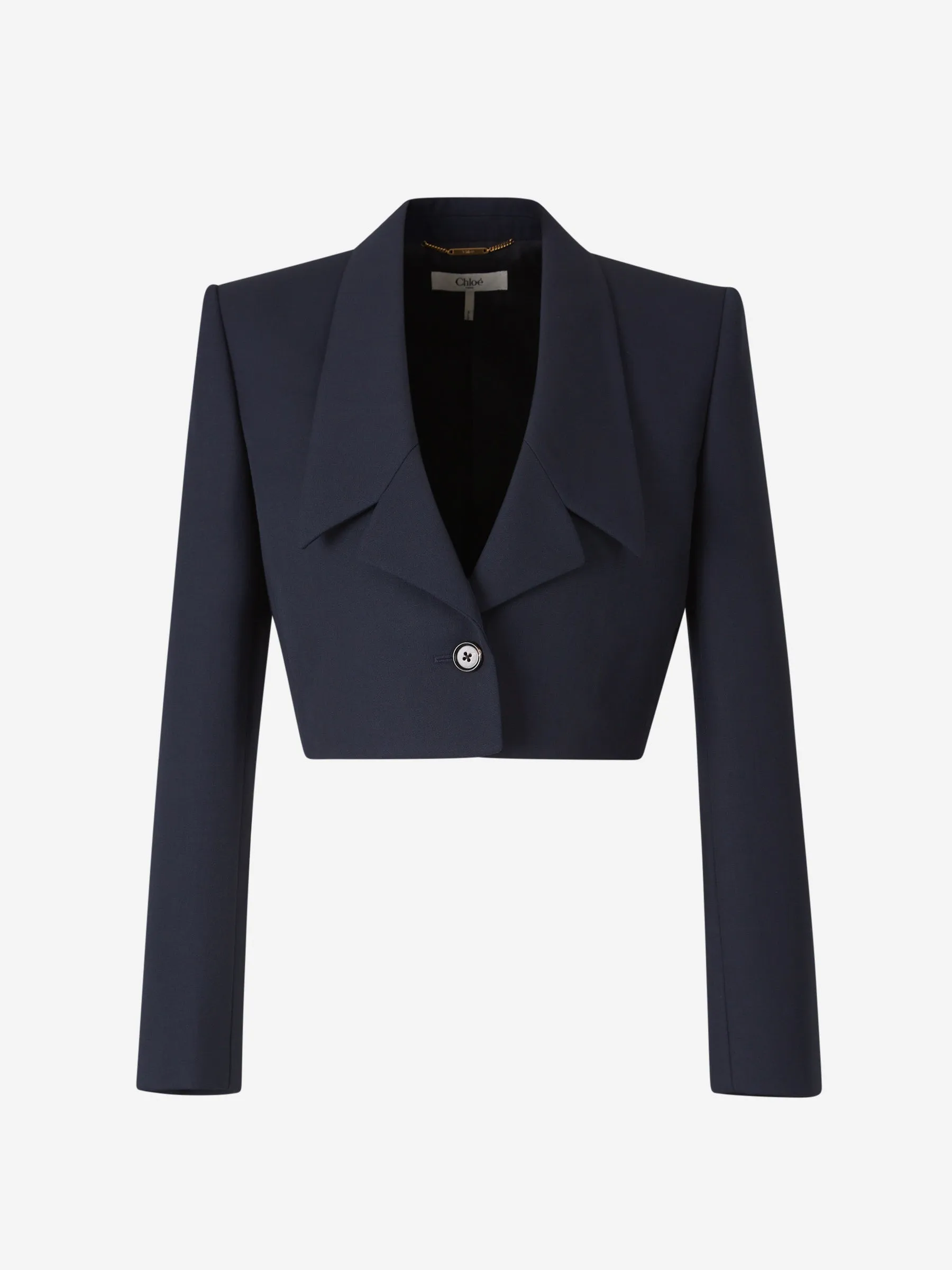 Blazer Cropped Spencer