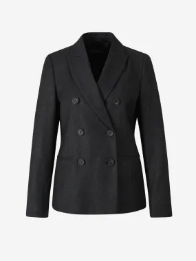 Blazer Cruzado Franela