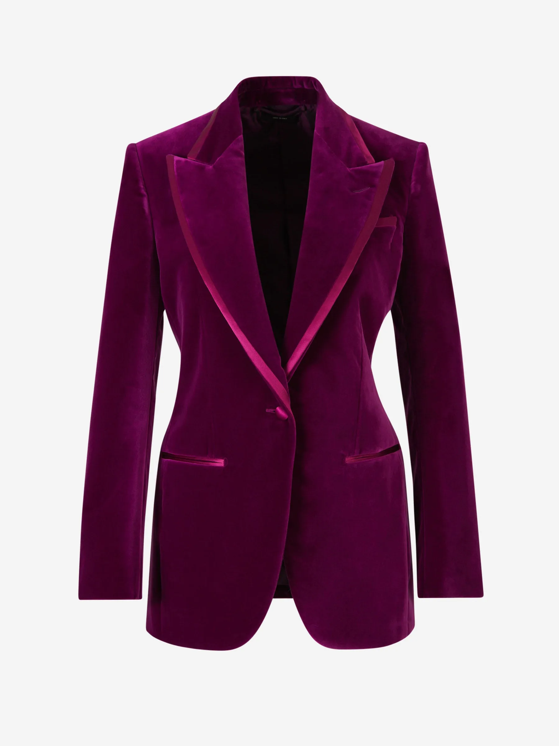 Blazer Esmoquin Wallis