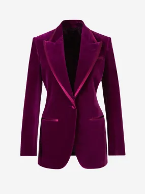 Blazer Esmoquin Wallis