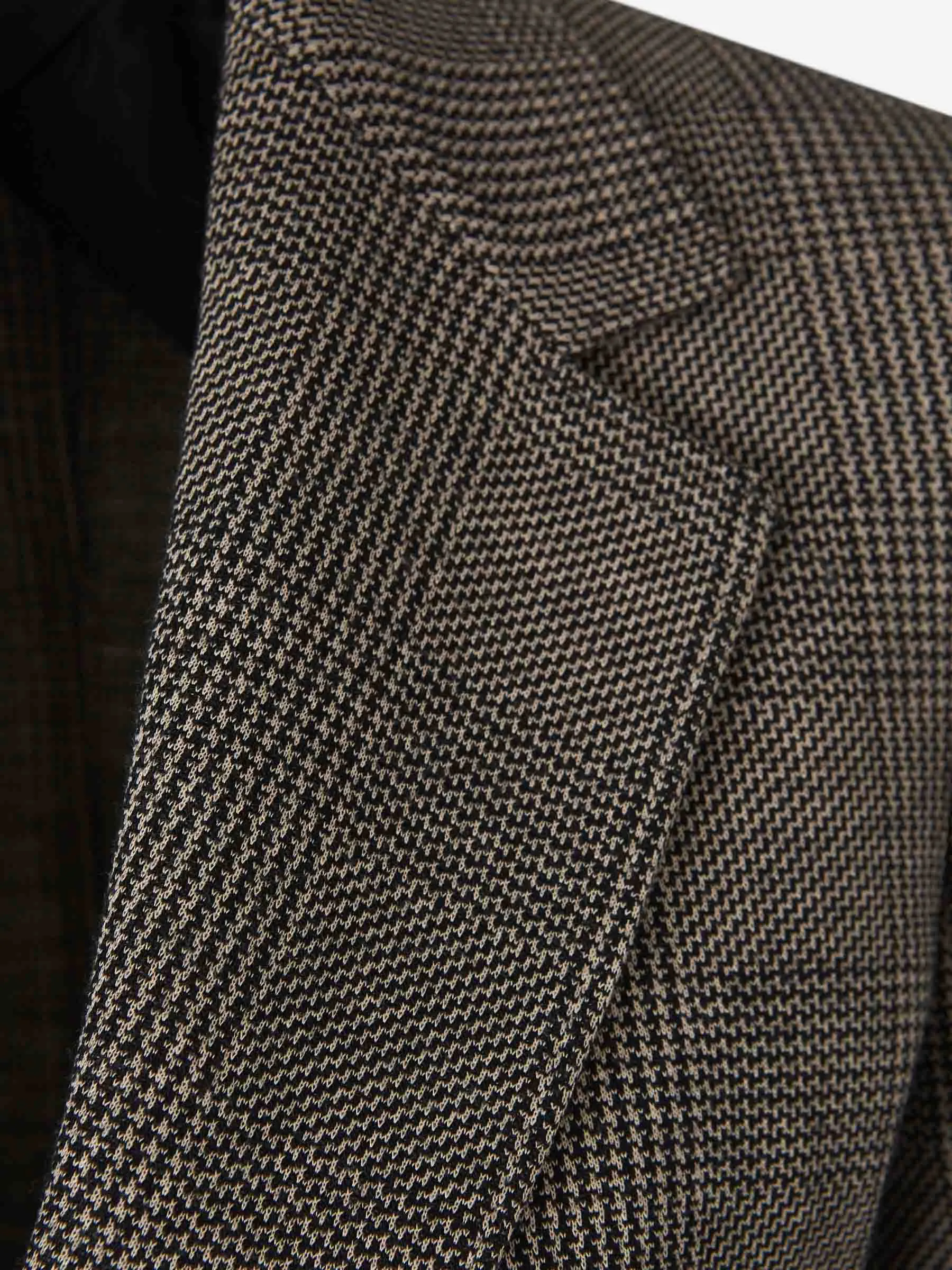 Blazer Estructurada de Punto