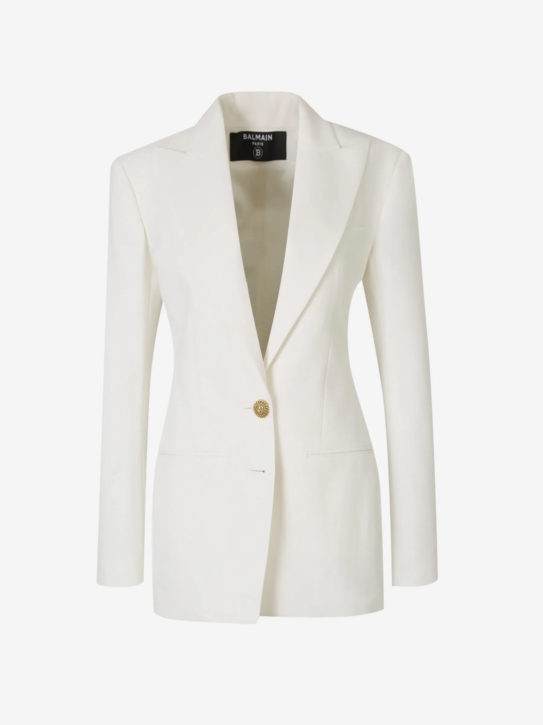 Blazer Liso Viscosa