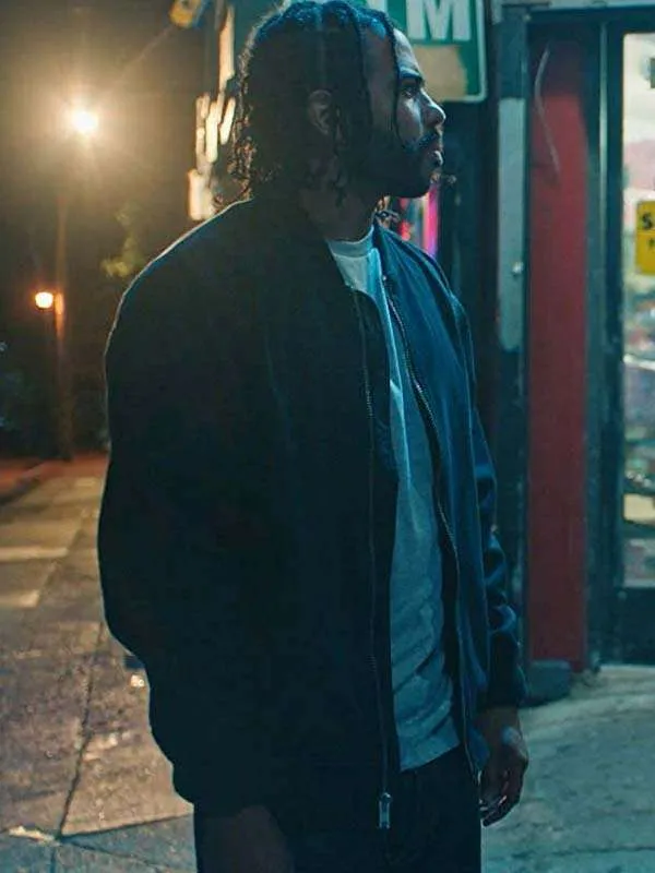 Blindspotting Daveed Diggs Jacket - New American Jackets